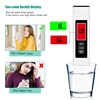 3 in 1 LCD Digital TDS EC PPM Meter Water Quality Purity Tester Pen for Aquarium Pool Home Drinking Monitor ► Photo 2/6