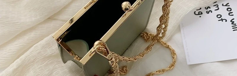 LUCDO модная сумка через плечо для женщин, роскошные сумки, женские сумки, дизайнерские маленькие сумочки на цепочке, дамские клатчи из искусственной кожи на застежке