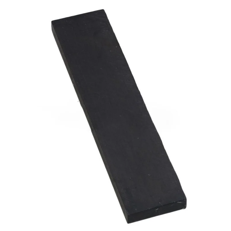 

Neck Black Ebony Wood Material Music DIY Lumber Handle Blank Woodworking Hardwood Furnitures