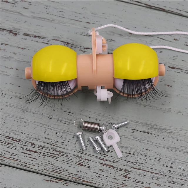 DBS sleepy eyes for Blyth Doll icy painted eyelid eyes without eyechips 31