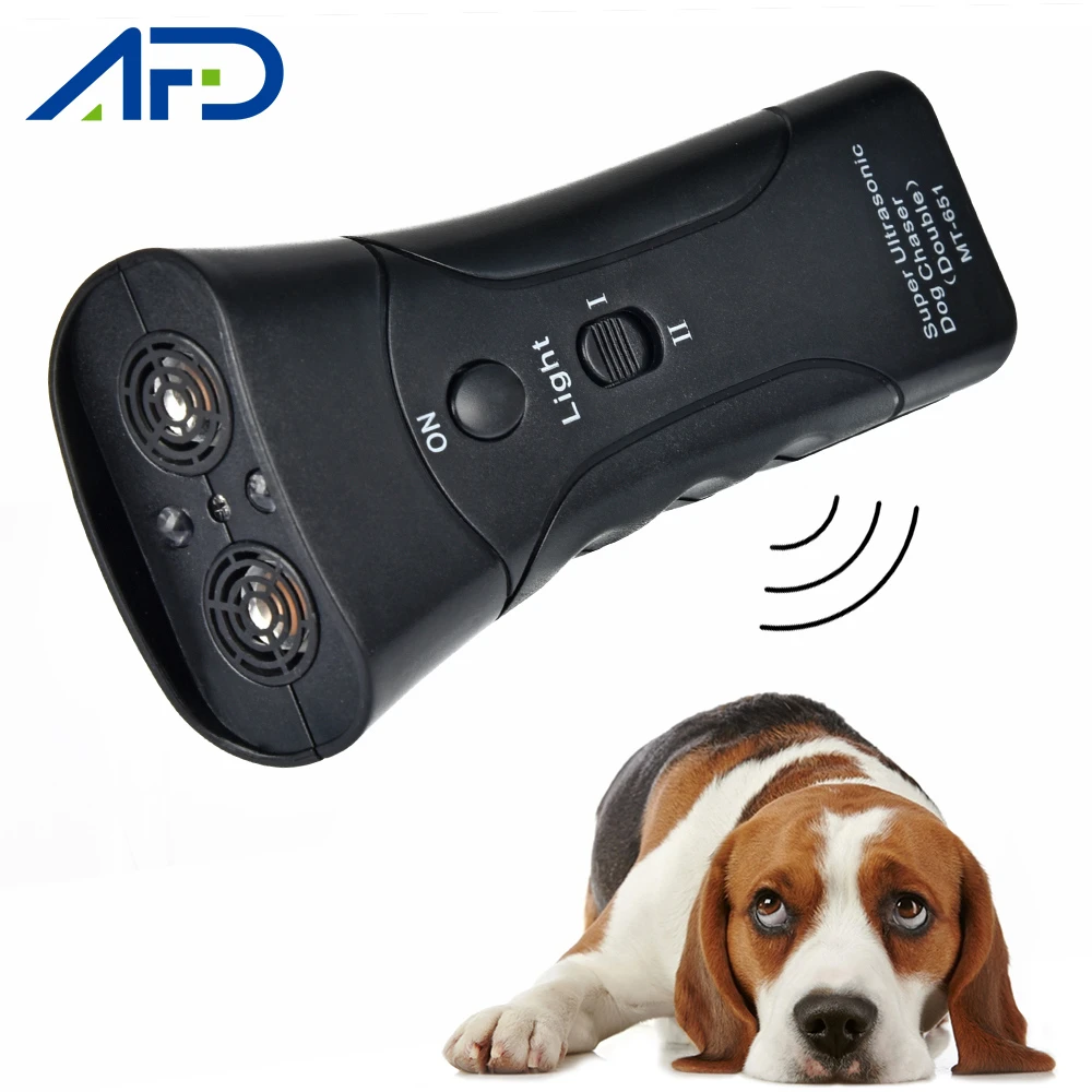 ultrasonic dog chaser