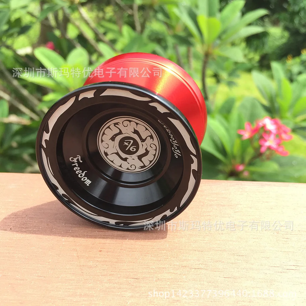 Профессиональный сплав йо-йо YO-YO А6 булавка Америка Россия AliExpress