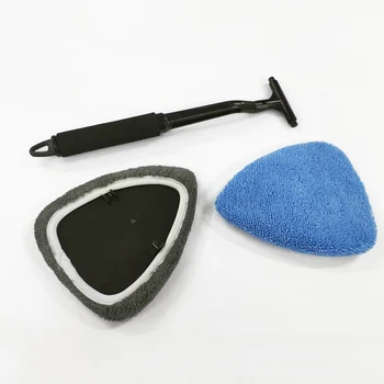 

2019 Windshield Wiper Tools Cleaner EVA Handle Car Window Washing Brush Kit CSL88