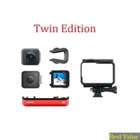 ⁦كاميرا أكشن INSTA360 ONE R 4K EDITION⁩ - الصورة ⁦5⁩