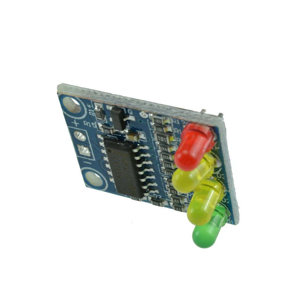 XD-82B 12V Battery Level Indicator Module 4 Paragraph 4 Onboard Battery Indicator LED Lights battery tester