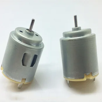 

Mabuchi 260 Miniature Motor DC 3V 3.7V 6V 22000RPM High Speed Brushless Mini 23.8mm Round Motor DIY Electric Toy Car Boat Model