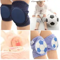 2pcs Baby Leg Warmers Adjustable Knee Pads Anti-fall Toddler Crawling Protector Leg Sponge Protective Cover Baby Kneecap 0-5 Y 3