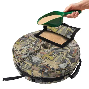 

Portable Durable Outdoor Parasol Garden Umbrella Base Stand Round Patio Beach Pool Garden Patio Umbrella Sun Shelter Accessory