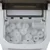 HA-Life Commercial Automatic Ice Cube Maker Household Portable Electric Bullet Round Ice Machine 15kg/24H Coffee Bar Teamilk