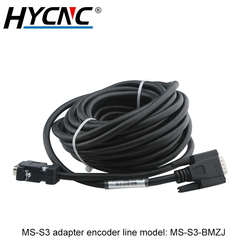 YAKO MS-S3 Hybrid Servo Drive 1PH 30~80VAC 6.0A With Digital