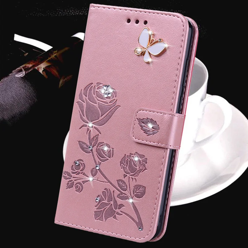 meizu phone case with stones back Luxury Leather Flip Book Case for Meizu 18S Pro 18 18x M15 16 16X 16XS 17 M8 Lite V8 X8 Note 8 9 Stand Case Phone Cover Bag Cases For Meizu Cases For Meizu