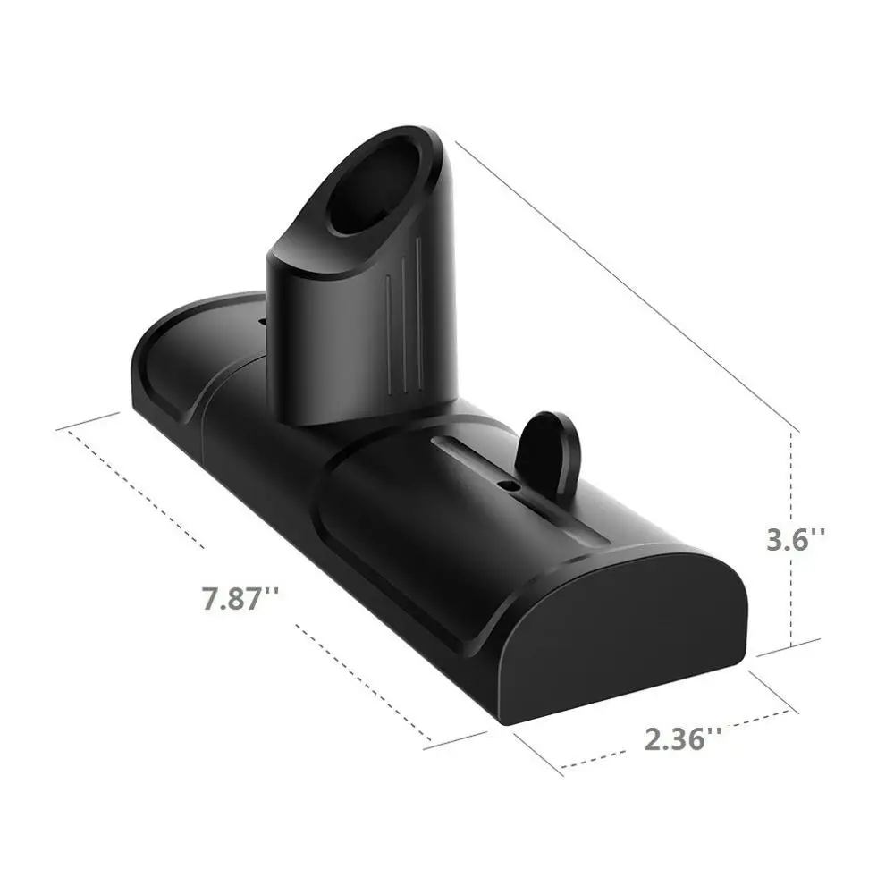3 в 1 зарядная док-станция для iPhone X XR XS Max для Apple Watch зарядное устройство для airpods держатель для iWatch зарядная подставка Док-станция