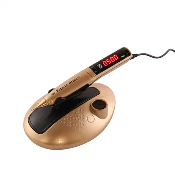

2019 Portable 2 in 1 Beauty Machine skin rejuvenation plasma pen eye lift shower with needles