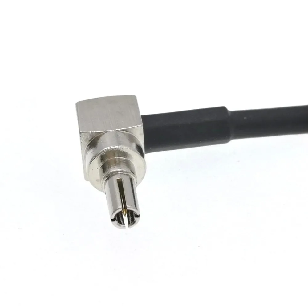 SMA Female To CRC9 Male RG316 3