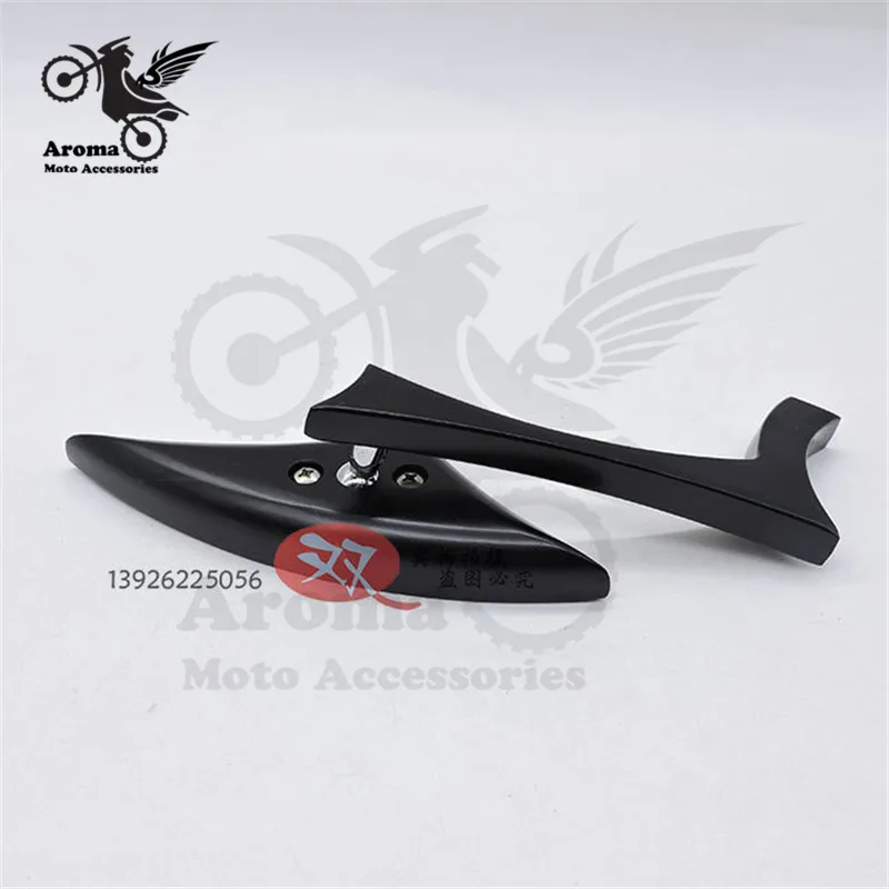 Хромированные мото зеркала заднего вида для kawasaki honda suzuki yamaha harley vespa piaggio gts 300 px зеркало moto rcycle зеркало заднего вида