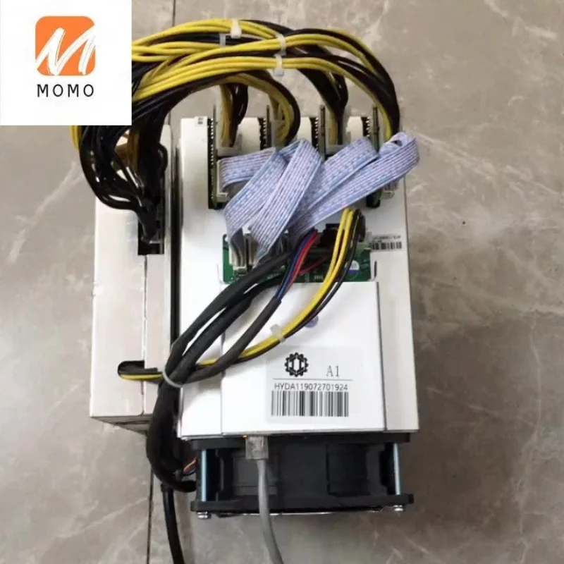 

Used Aixin A1 25T Miner Asic Bitcoin Love Core A1 Miner Antminer A1