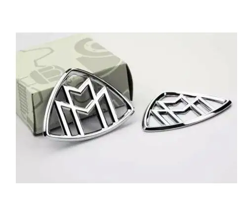 

2PCS for MERCEDES-BENZ W222 for MAYBACH Right And Left LOGO SELF ADHESIVE