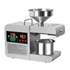 X8S Intelligent Oil Press Automatic Household Hot Cold Oil Extraction Machine Stainless Steel Temperature Control Press Oil 6