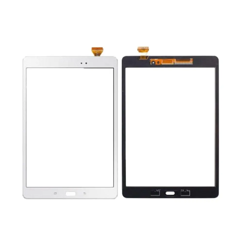 Precise Replacement Tablet Touch Screen Digitizer Glass Pane For Galaxy Tab E 9 6 SM T560 T560 T561 Tablet Accessories 