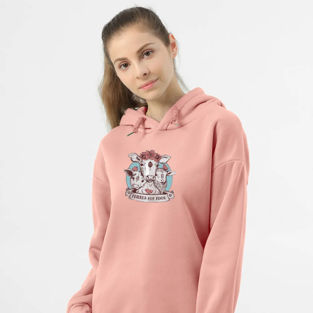 

Winter Women Animal Print Kawaii Hoodies Plus Velvet Sweatshirts Harajuku Oversize Pullover Leisure Jacket Hoodi Sudaderas Mujer