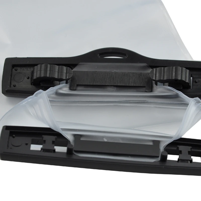 Custodia Impermeabile Universale Per Walkie Talkie In PVC - Trasparente, Con Cordino, Per Attività Outdoor - 3