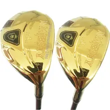 Новые cooyute Гольф клуб Maruman Величества Гольф Гибриды UF3/19 или UF5/25 Гибриды клюшки для гольфа графитовая клюшка для гольфа и Headcove