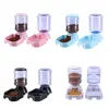 3.8L Automatic Pet Feeder Dog Cat Drinking Bowl Large Capacity Water Food Holder 6