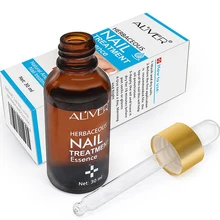 Уход за ногтями жидкий питательный раствор удаляет онихомикоз Уход за ногтями эссенция натуральный грибок ногтей Уход за ногтями