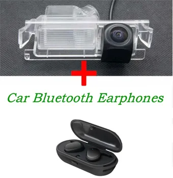 

Reverse 1080P Car Rear view Camera for Kia K2 Rio Sedan Hatchback Ceed 2013 Hyundai AccentWith HD Stereo TWS Bluetooth Earphones