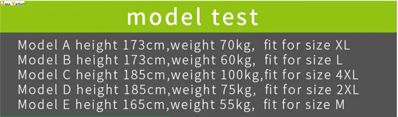 model test