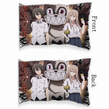 

Gleipnir Kagaya Shuuichi Aoki Kurea Anime Dakimakura Pillow Cover Case 60x40cm