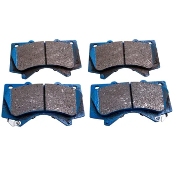 

Front Disc Brake Pad for Toyota Sequoia XK60 2008 2009-2020 4.6L Quality New