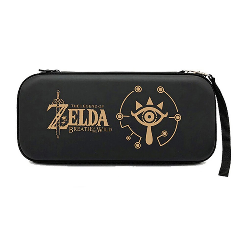 Storage Bag Game Accessories Colorful Protective Carrying Portable Case Large Storage for Switch Nintendoswitch NS