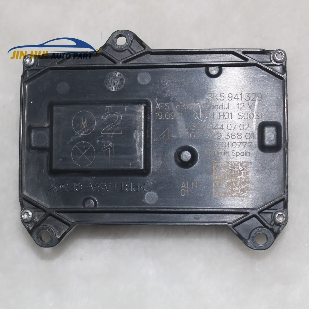 8K5941329 2012-2013 Оригинальные для Audi A4 фары AFS leistungsdul steuergeryat Xenon Scheinwerfer Kurvenlicht