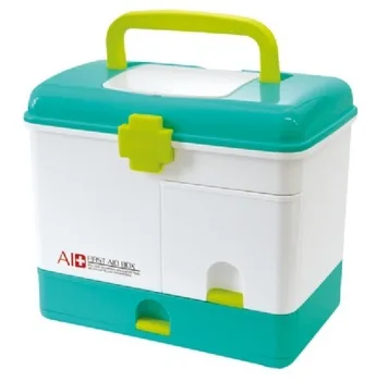 

Japan Imotan Household Medicine Chest Multi-storey Bring Drawer First Aid Kit Children Drugs Facilitate Accept Box