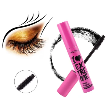 

Newly 1 Pcs Dense Curling Mascara Lengthen Eyelash Waterproof Long Lasting Mascara CLA88
