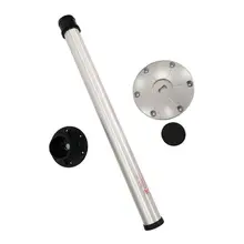 Caravan Table Leg-съемные настольные крепления для RV Table, длина 27 дюймов