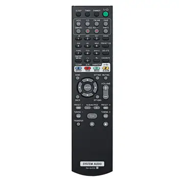 

remote control suitable for sony RM-GJ05K system audio