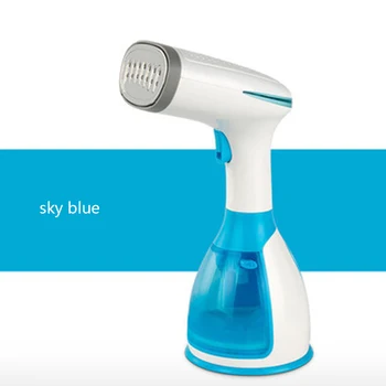 

New Handheld Fabric Steamer 15 Seconds Fast-Heat Garment Steamer for Home Travelling Portable Steam Iron 1500W Powerful