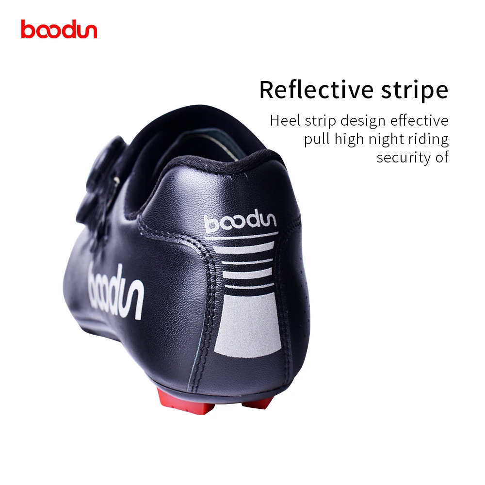 2020 New Road cycling shoes Leather Ultralight breathable bicycle  Self-Locking Shoes Professional men road bike Racing sneakers