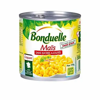 

Bonduelle - Maïs Sweet Grains 3X285G - Prix Unitaire - Livraison Gratuit En France Métropolitaine Sous 3 Jours Ouverts