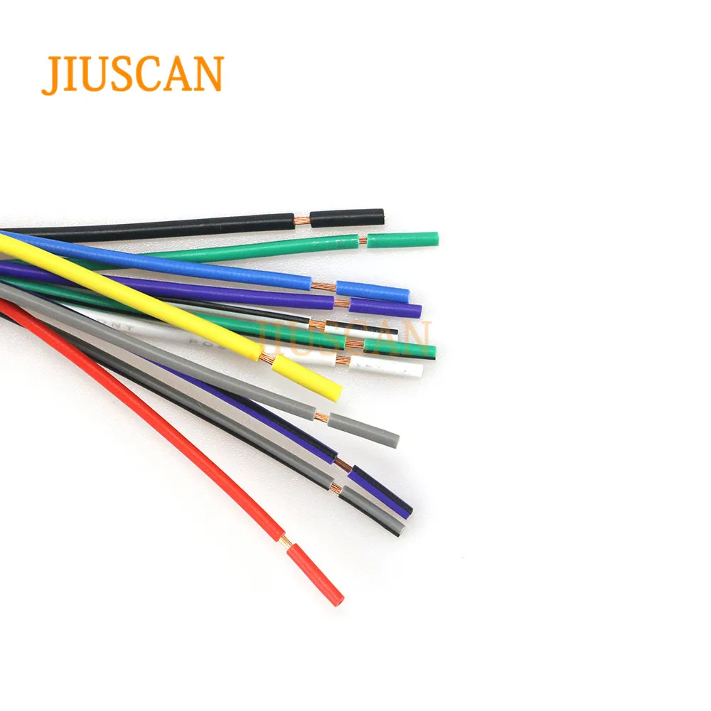 JIUSCAN 15-010 автомобиль ISO жгут головной кабель для SONY CDX-; DSX-; MEX-Серия стерео радио провода адаптер разъем проводки соединительный кабель
