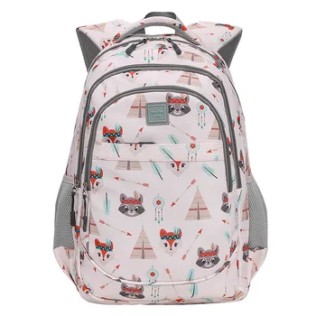 

Waterproof Kids school Backpack Children School Bags For Teenagers Boys girls Schoolbag Student Travel Backpack Mochila Infantil