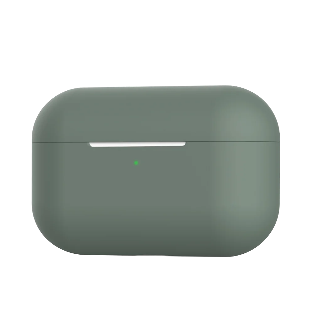 Bluetooth беспроводной Чехол для наушников для Apple AirPods Pro силиконовый чехол для наушников Защитный чехол для Airpods Pro - Цвет: 06