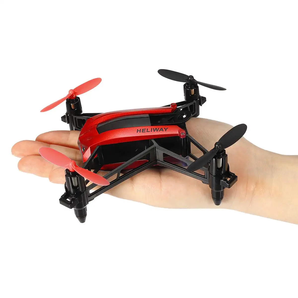 903HS WI-FI FPV HD Камера удержания высоты тяжести Сенсор 2,4G 6-осевой Радиоуправляемый гоночный Дрон Скорость регулирования режим удержания прочность вертолет
