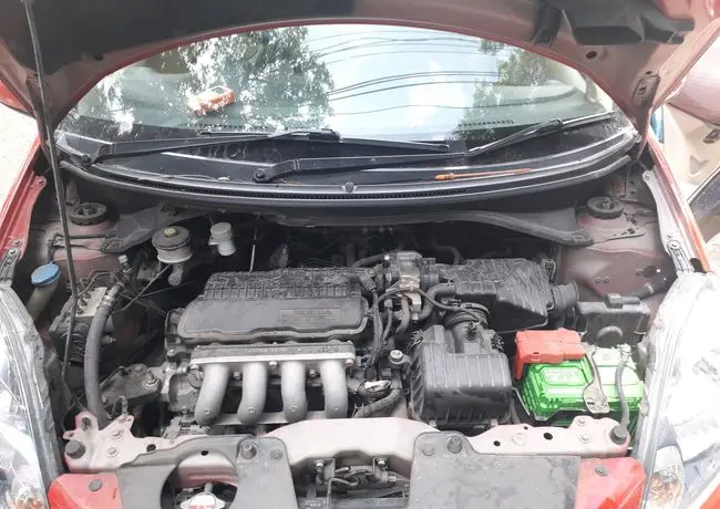 Для Honda Brio Satya E 2011- шрифт капот изменить газовые стойки подъем поддержка Амортизатор аксессуары для амортизаторов амортизатор