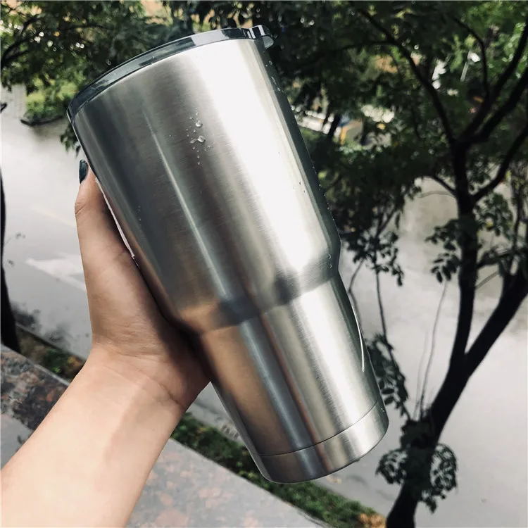 

This Really a Little Cattle! Old Customers Gift! Seconds! Insulated Stainless Steel Bottle Thermos Bottle Car Cup