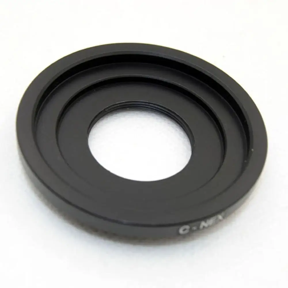 Переходное кольцо C-mount защитная пленка макро кольцо для EOS C-NEX камеры высокого качества объектив преобразователь адаптер объектива