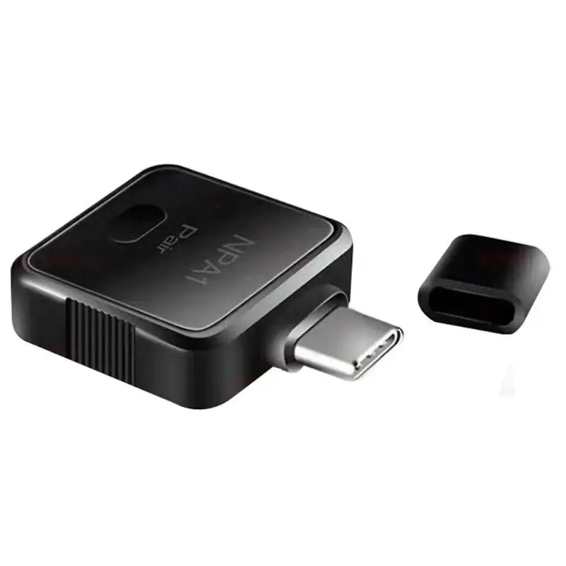 Wireless Bluetooth Adapter Dongle USB Type C Mini Transmitter for NS Switch PS4 Low Power Consumption Low Latency