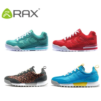 

Rax 2020 Breathable Running Sneakers Sports Shoes Men Women Jogging Shoes Outdoor Woman Sports Shoes Sneakers Womans Snekaers